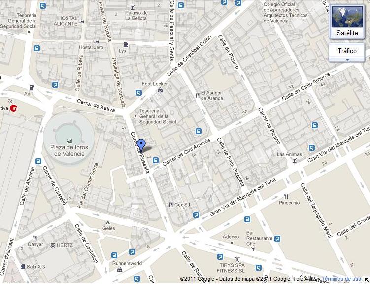 Abogados Valencia Despacho de abogados en Valencia Ruzafa